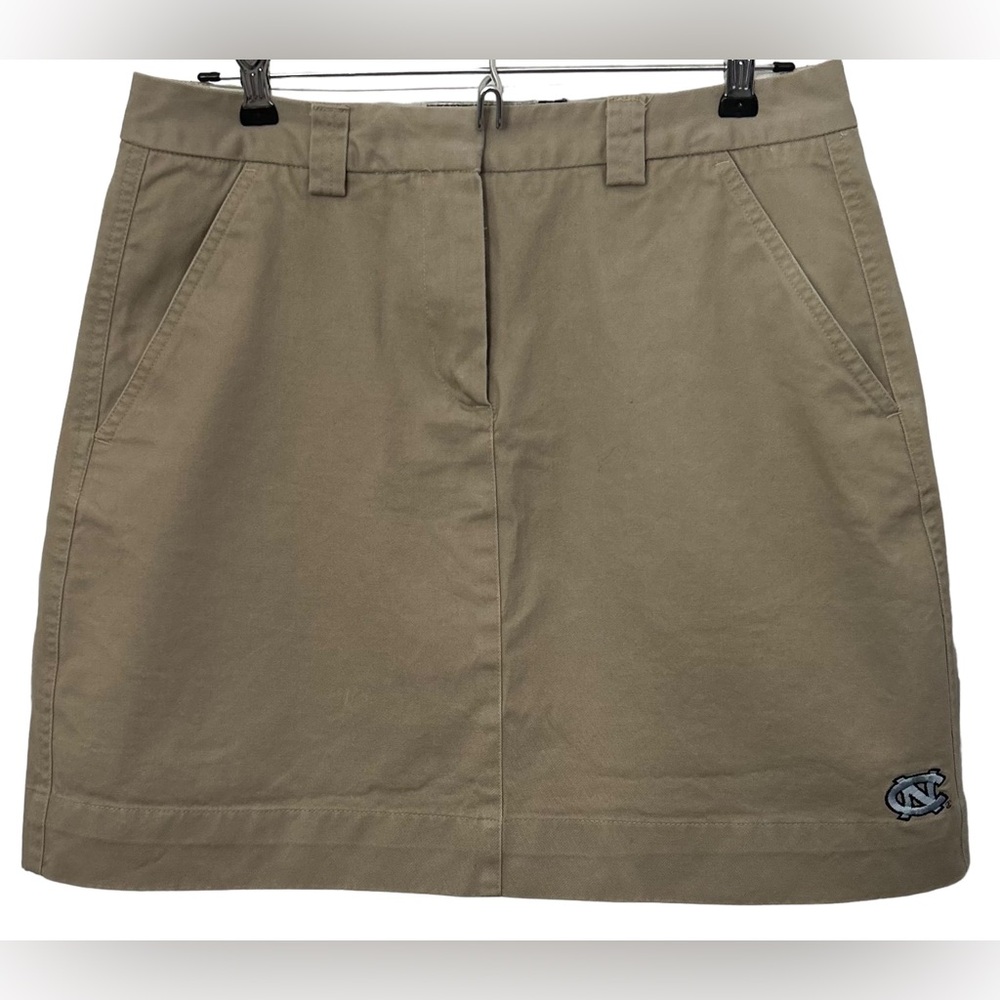 Ladies Campus Chinos North Carolina Tarheels Skirt